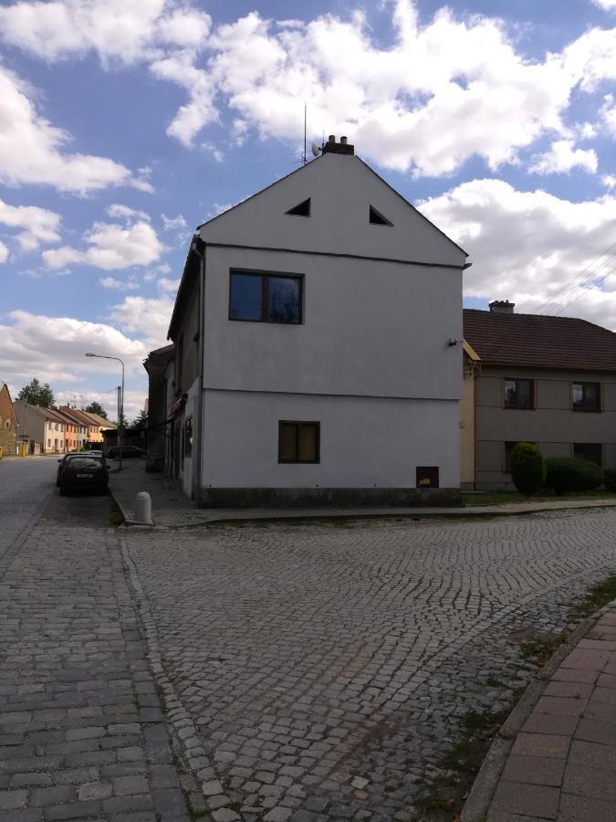 U Dragouna Cholina Exteriér fotografie