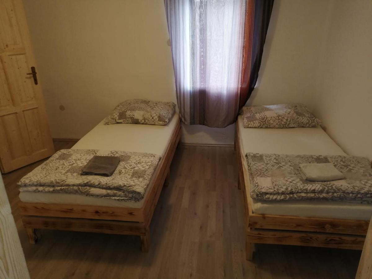 U Dragouna Cholina Exteriér fotografie