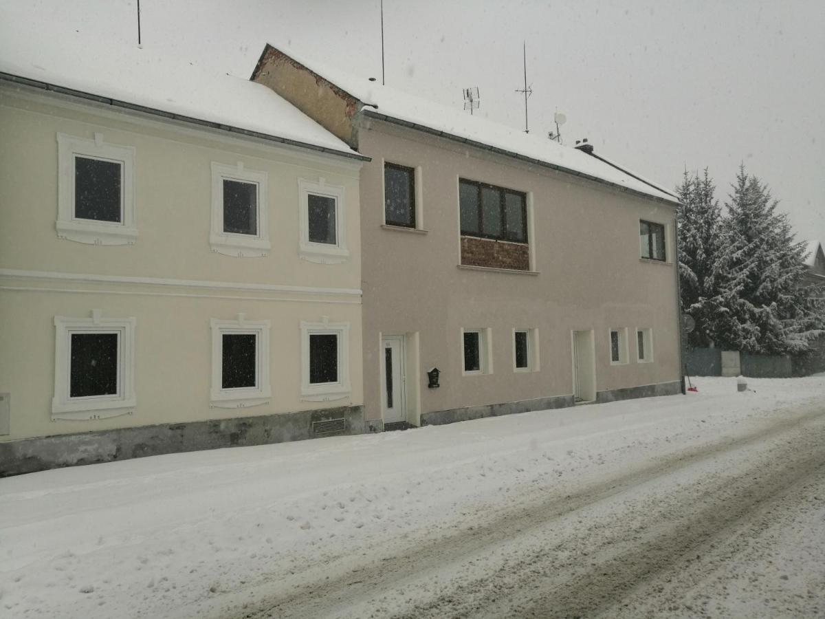U Dragouna Cholina Exteriér fotografie