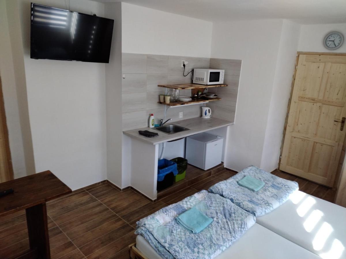 U Dragouna Cholina Exteriér fotografie