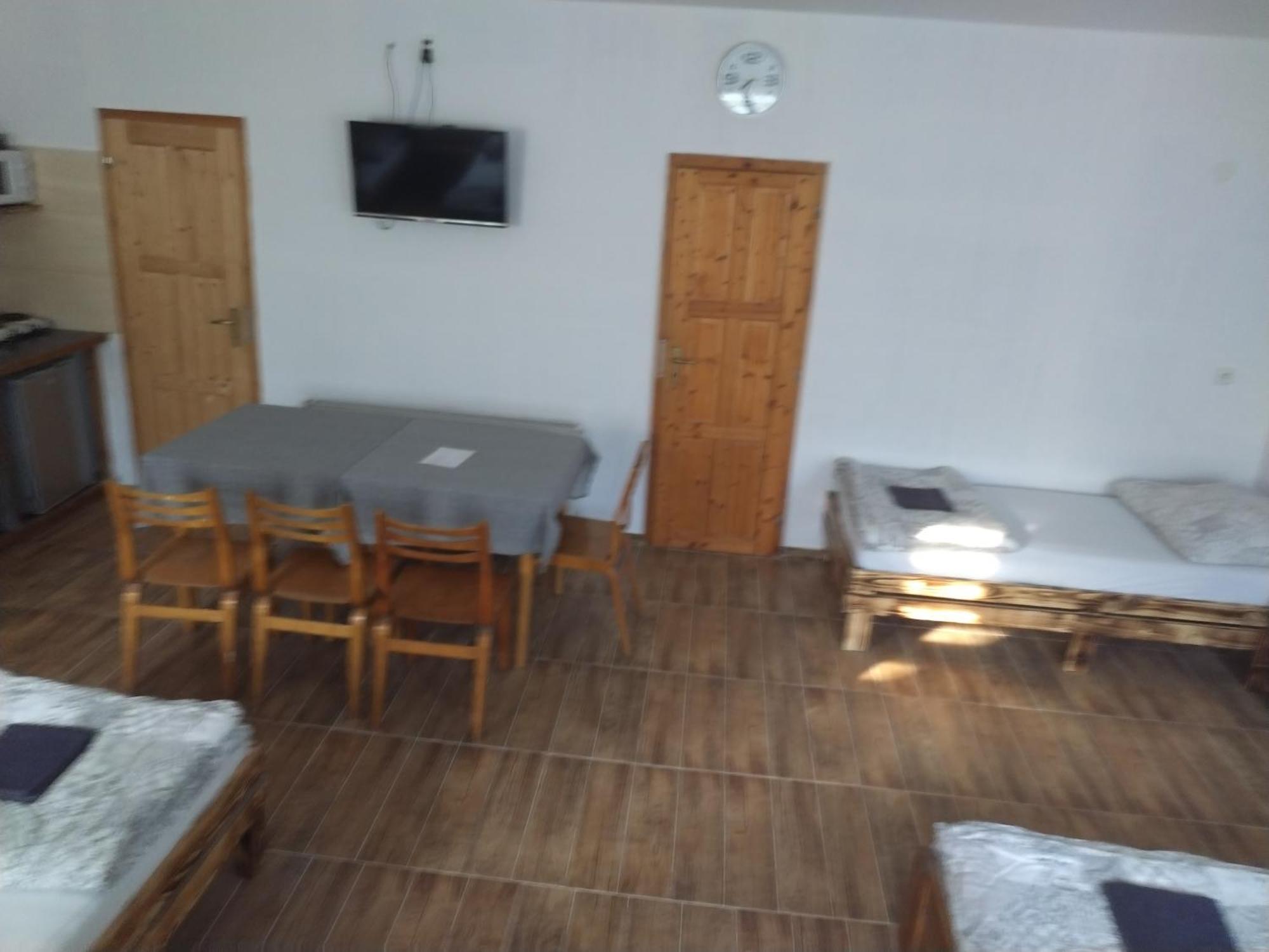 U Dragouna Cholina Exteriér fotografie